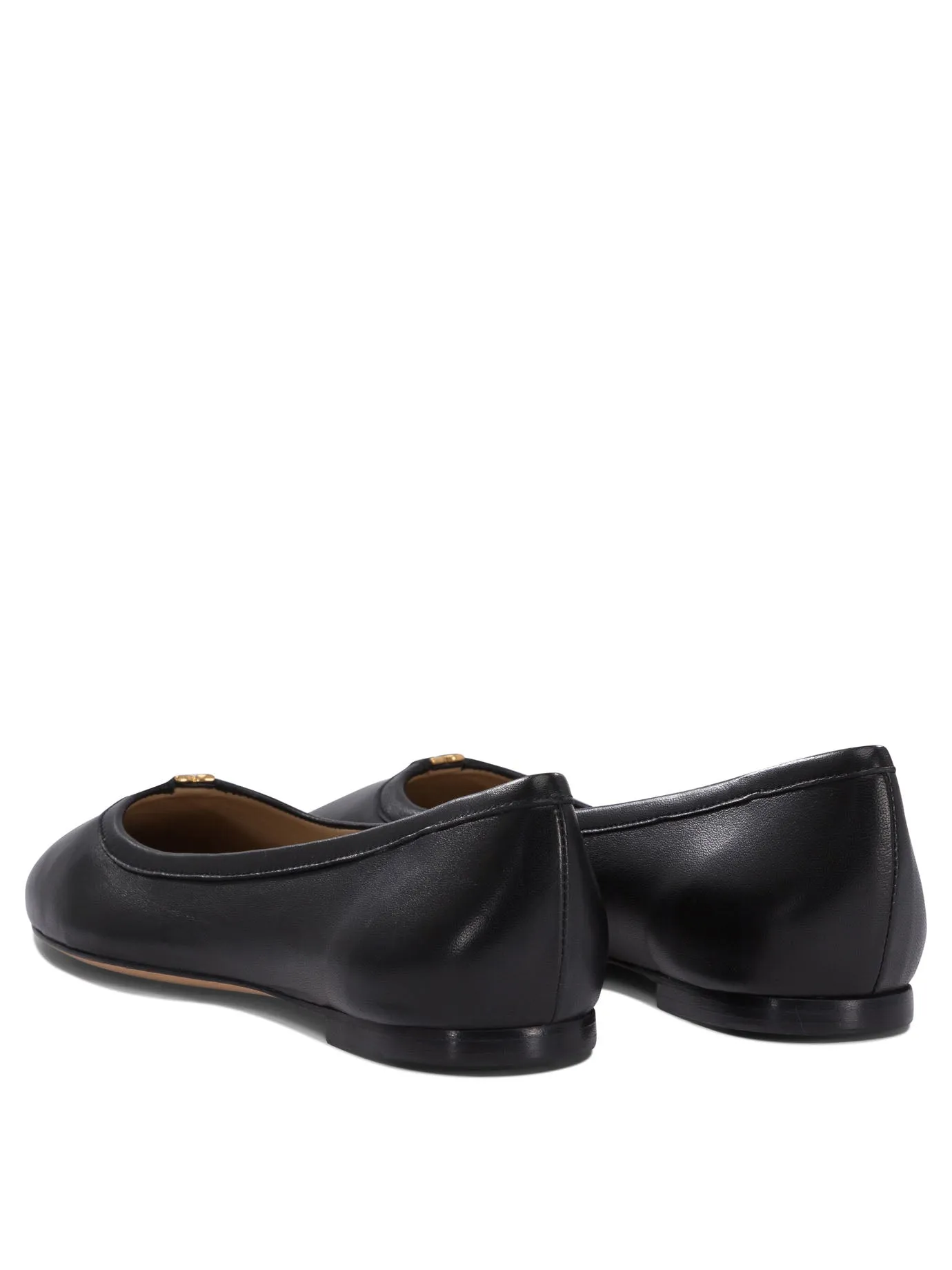 Marcie Ballerinas Black sold by Wanan Luxury product image thumbnail 4