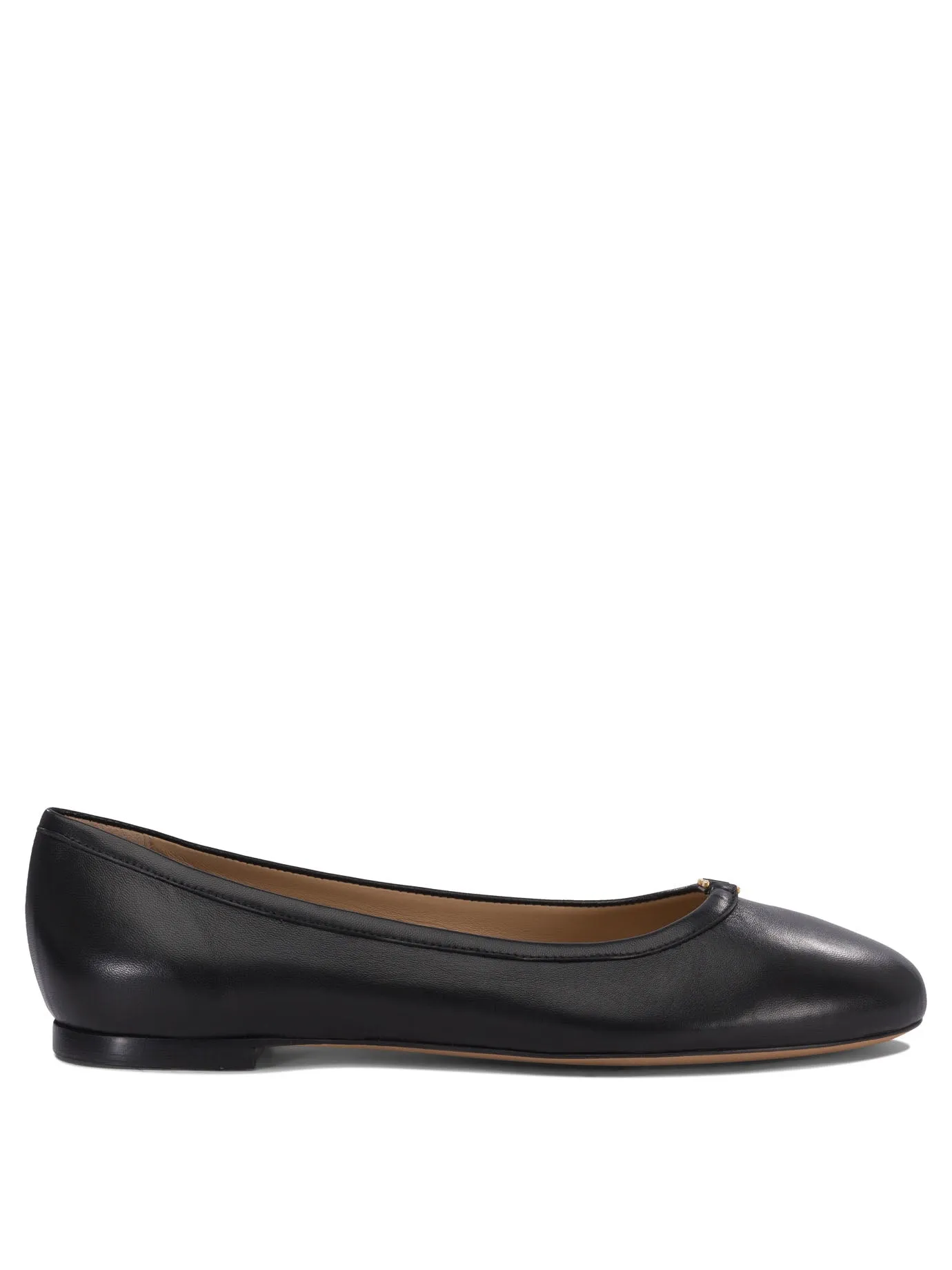 Marcie Ballerinas Black sold by Wanan Luxury