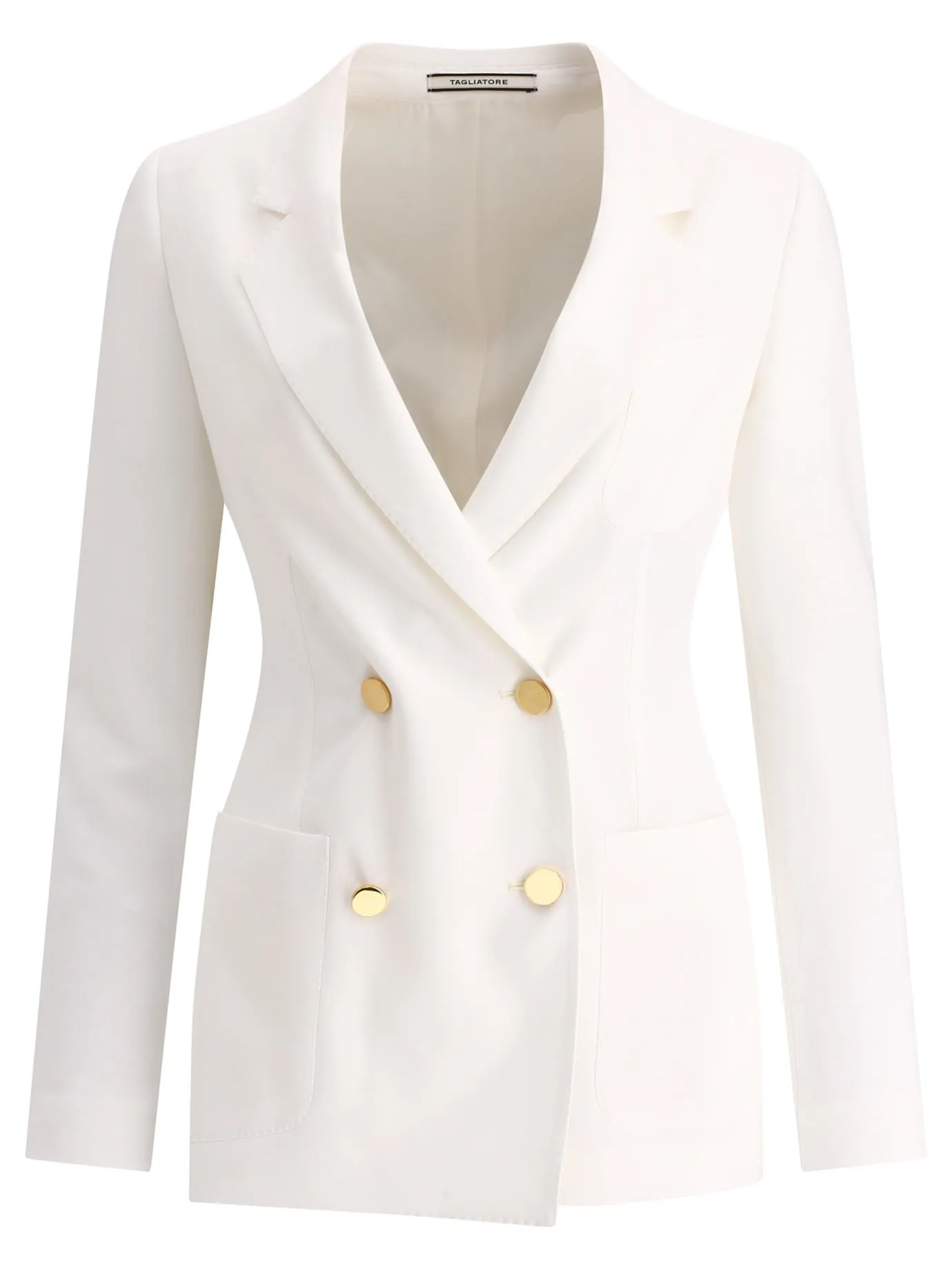 Nayade Jackets And Coats White sold by Wanan Luxury