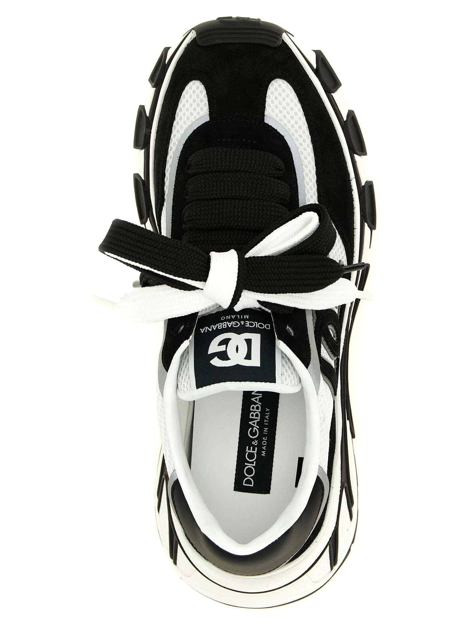Dg Country Road Sneakers White/Black sold by Wanan Luxury product image thumbnail 4