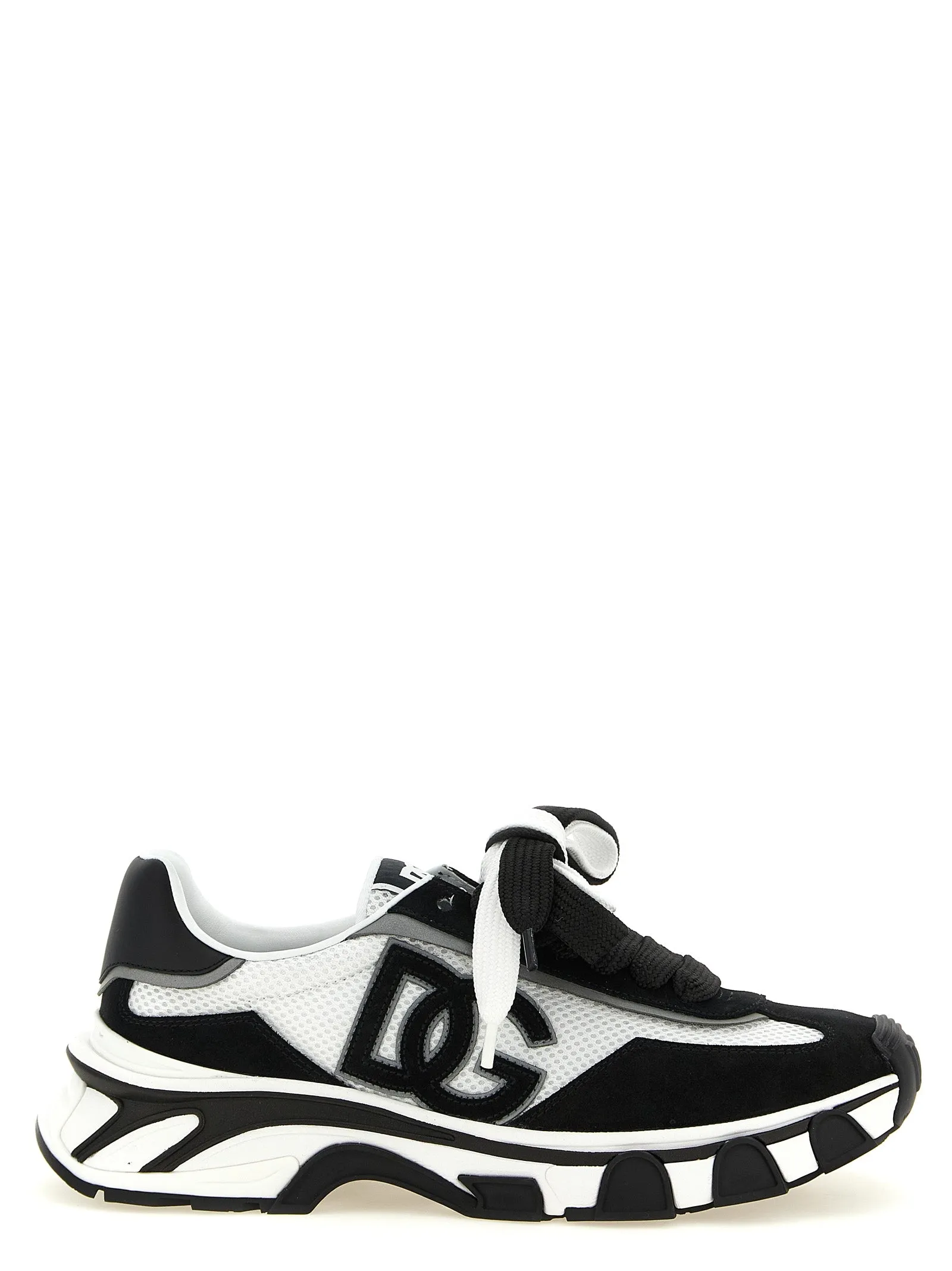 Dg Country Road Sneakers White/Black sold by Wanan Luxury
