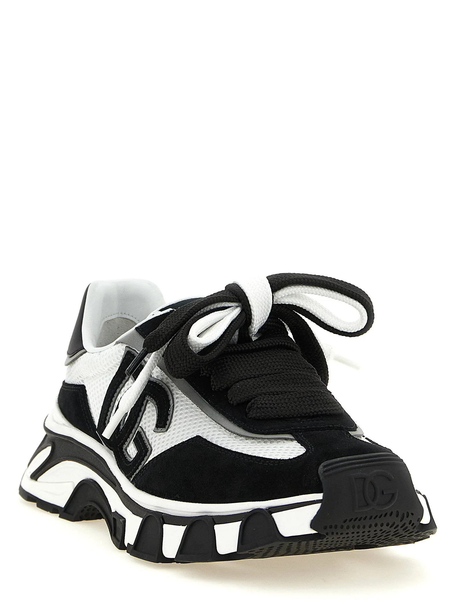 Dg Country Road Sneakers White/Black sold by Wanan Luxury product image thumbnail 2