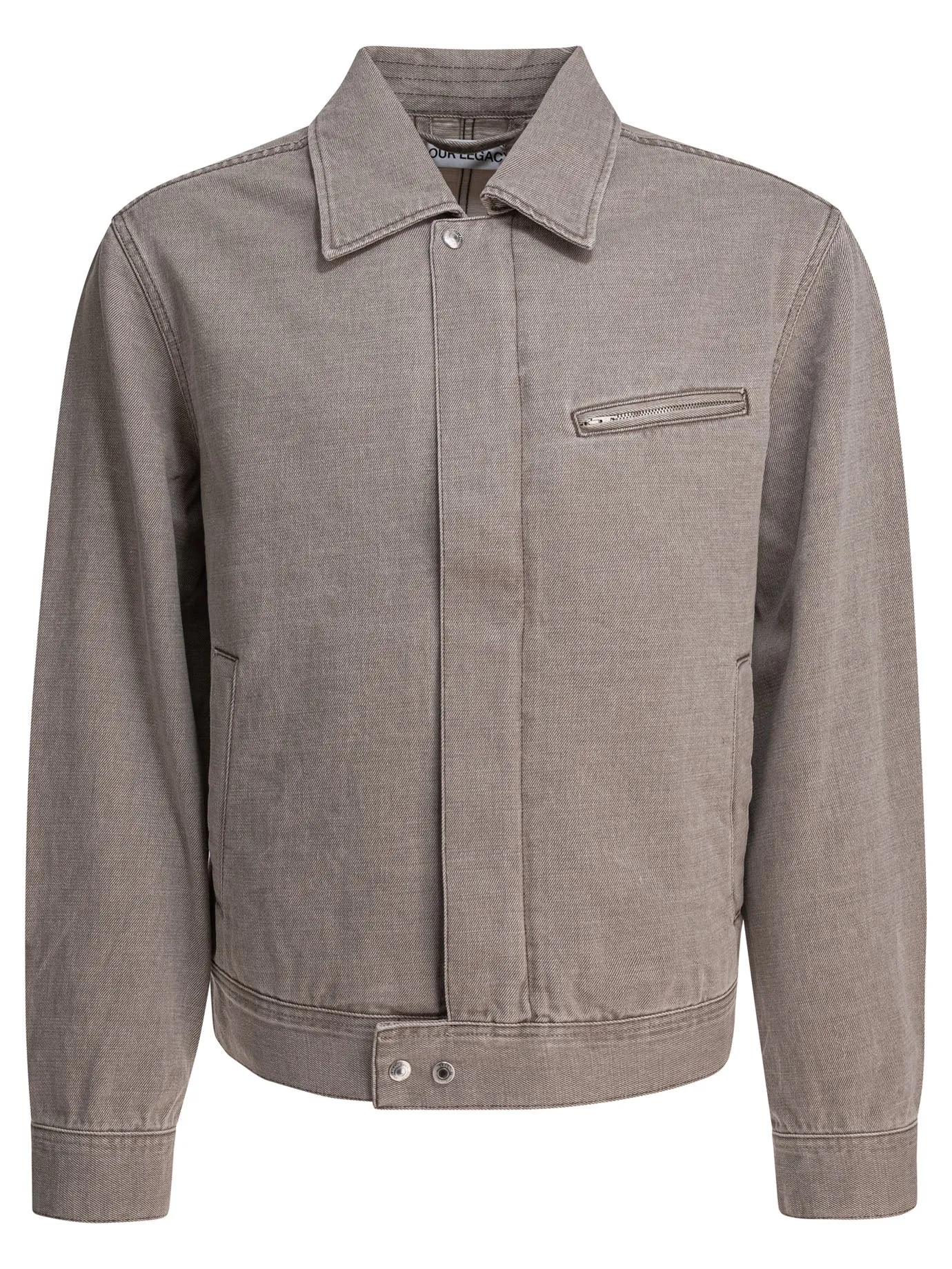 Miller Jackets And Coats Beige sold by Wanan Luxury