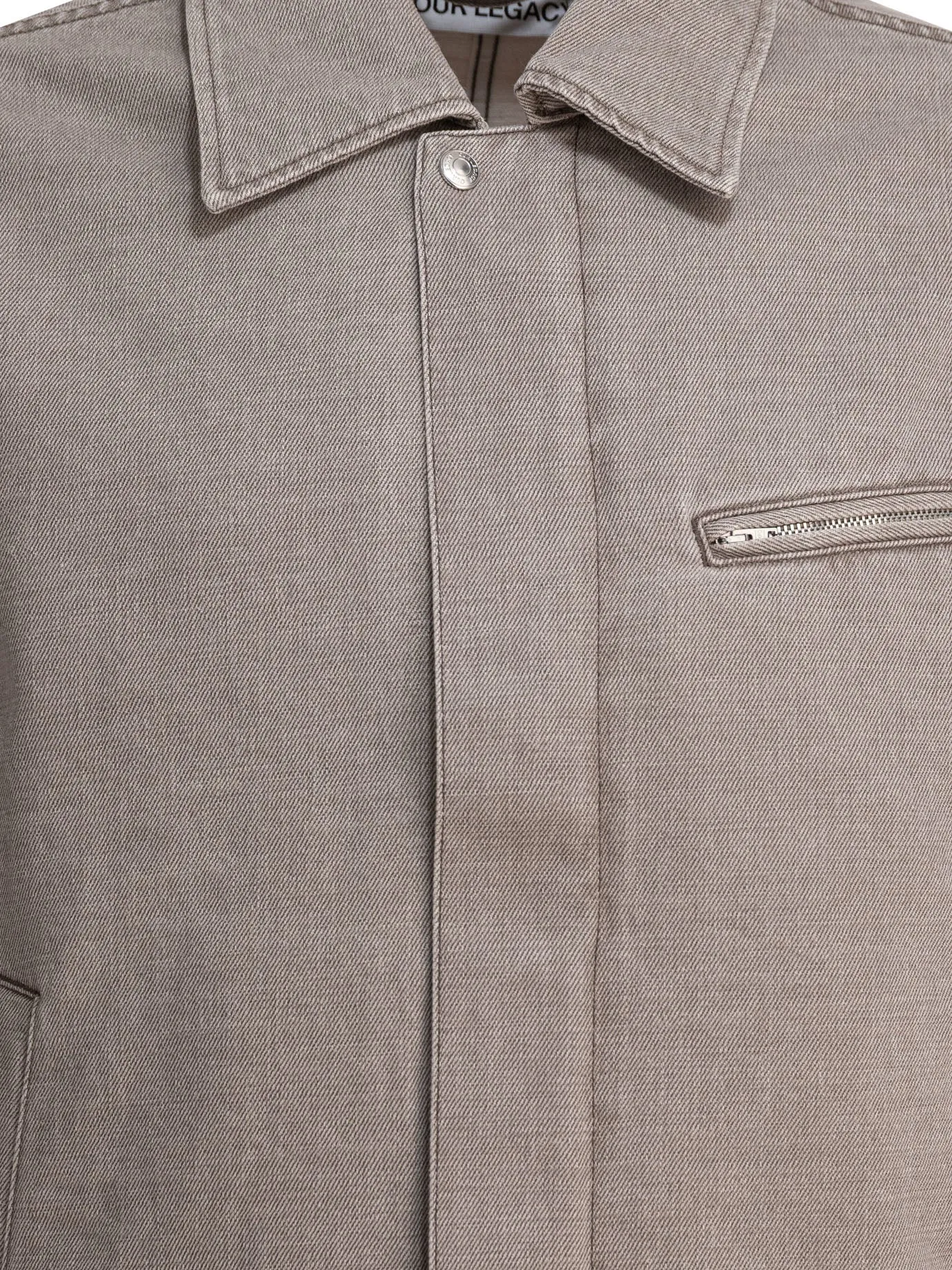 Miller Jackets And Coats Beige sold by Wanan Luxury product image thumbnail 3