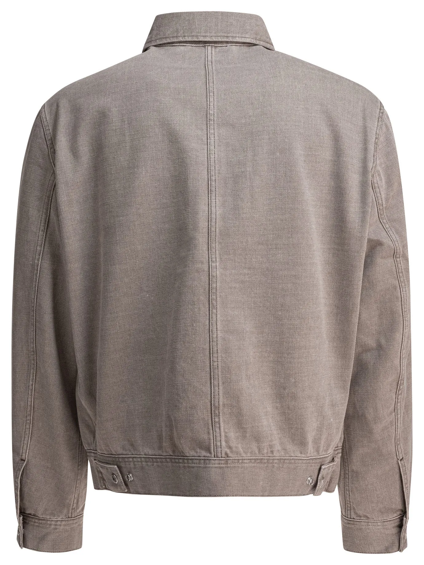 Miller Jackets And Coats Beige sold by Wanan Luxury product image thumbnail 2