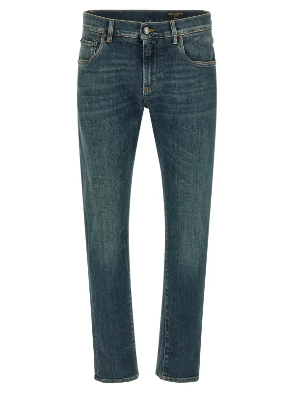 Essential Jeans Blue made by Dolce & Gabanna