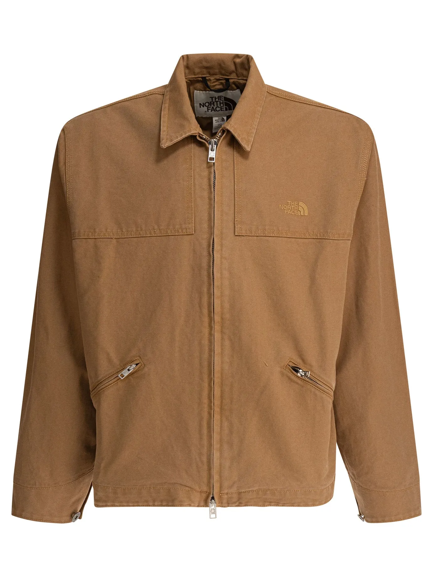 Jackets & Coats Jackets And Coats Brown sold by Wanan Luxury