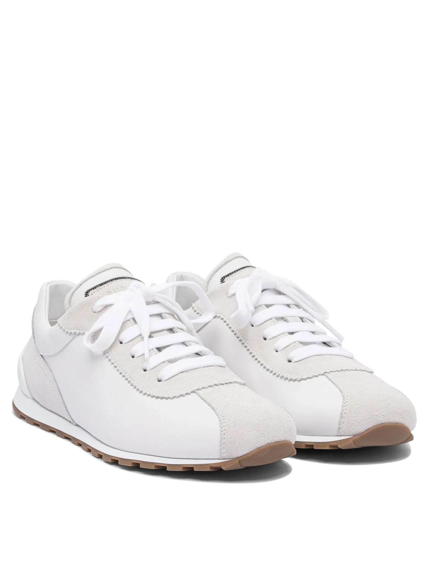 Runners Sneakers & Slip-On White sold by Wanan Luxury product image thumbnail 2