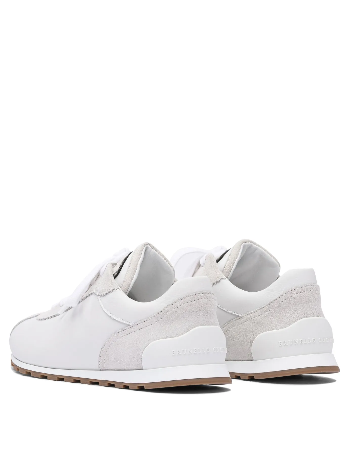 Runners Sneakers & Slip-On White sold by Wanan Luxury product image thumbnail 4