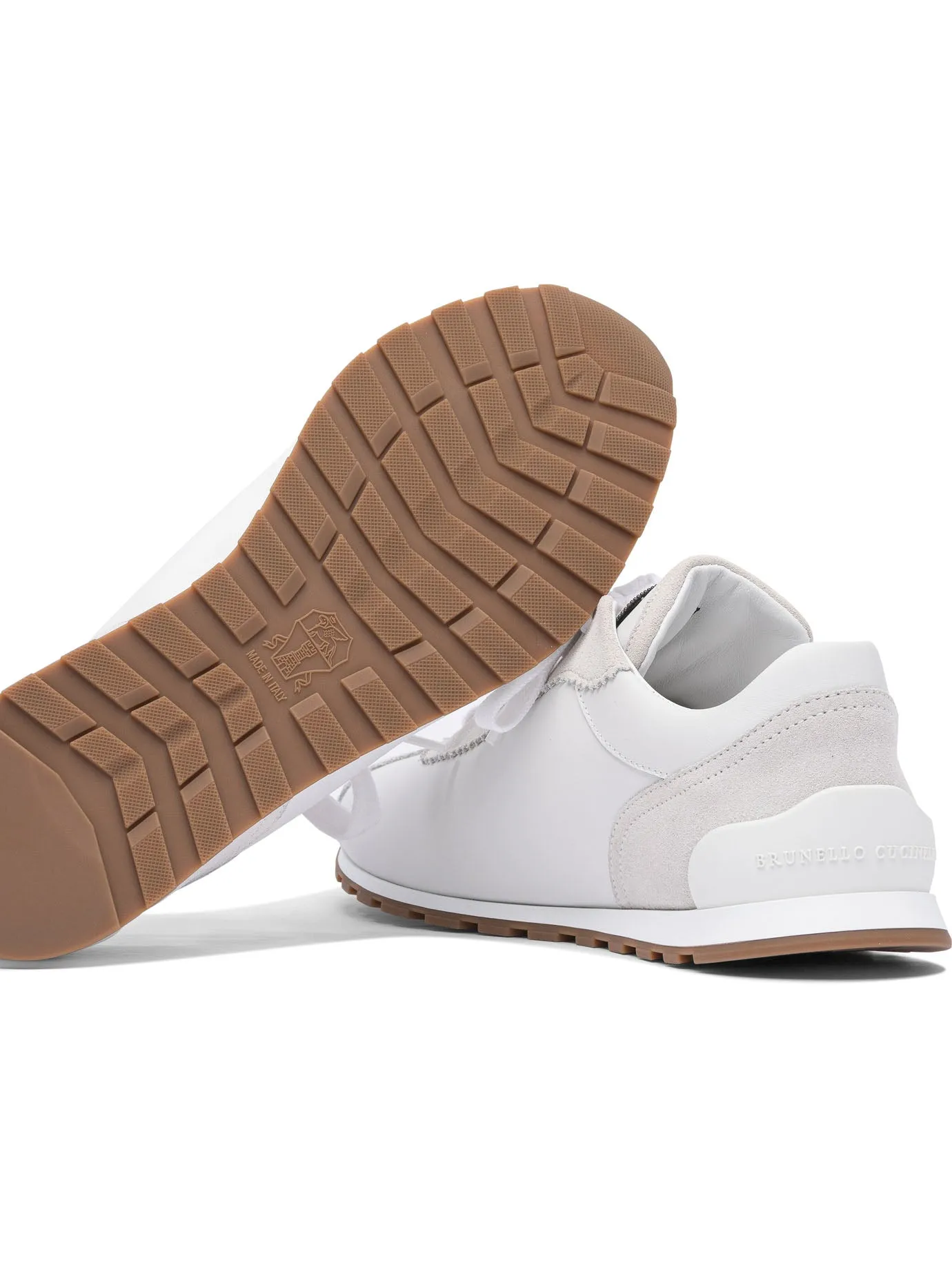 Runners Sneakers & Slip-On White sold by Wanan Luxury product image thumbnail 5