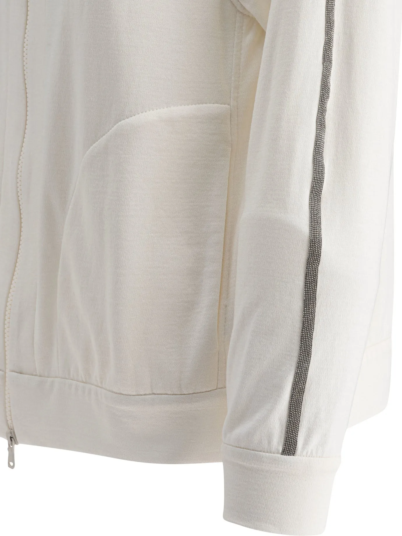 Sweatshirts White sold by Wanan Luxury product image thumbnail 4