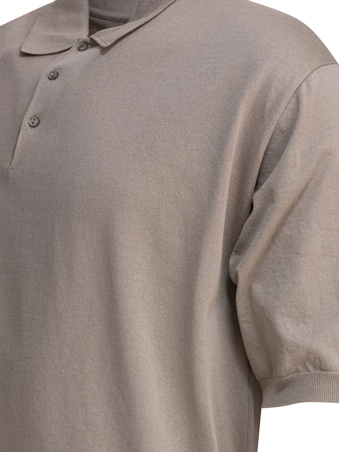 Polo Shirts Grey sold by Wanan Luxury product image thumbnail 4