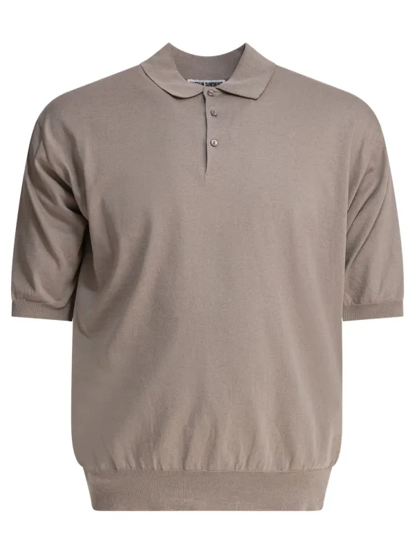 Polo Shirts Grey sold by Wanan Luxury