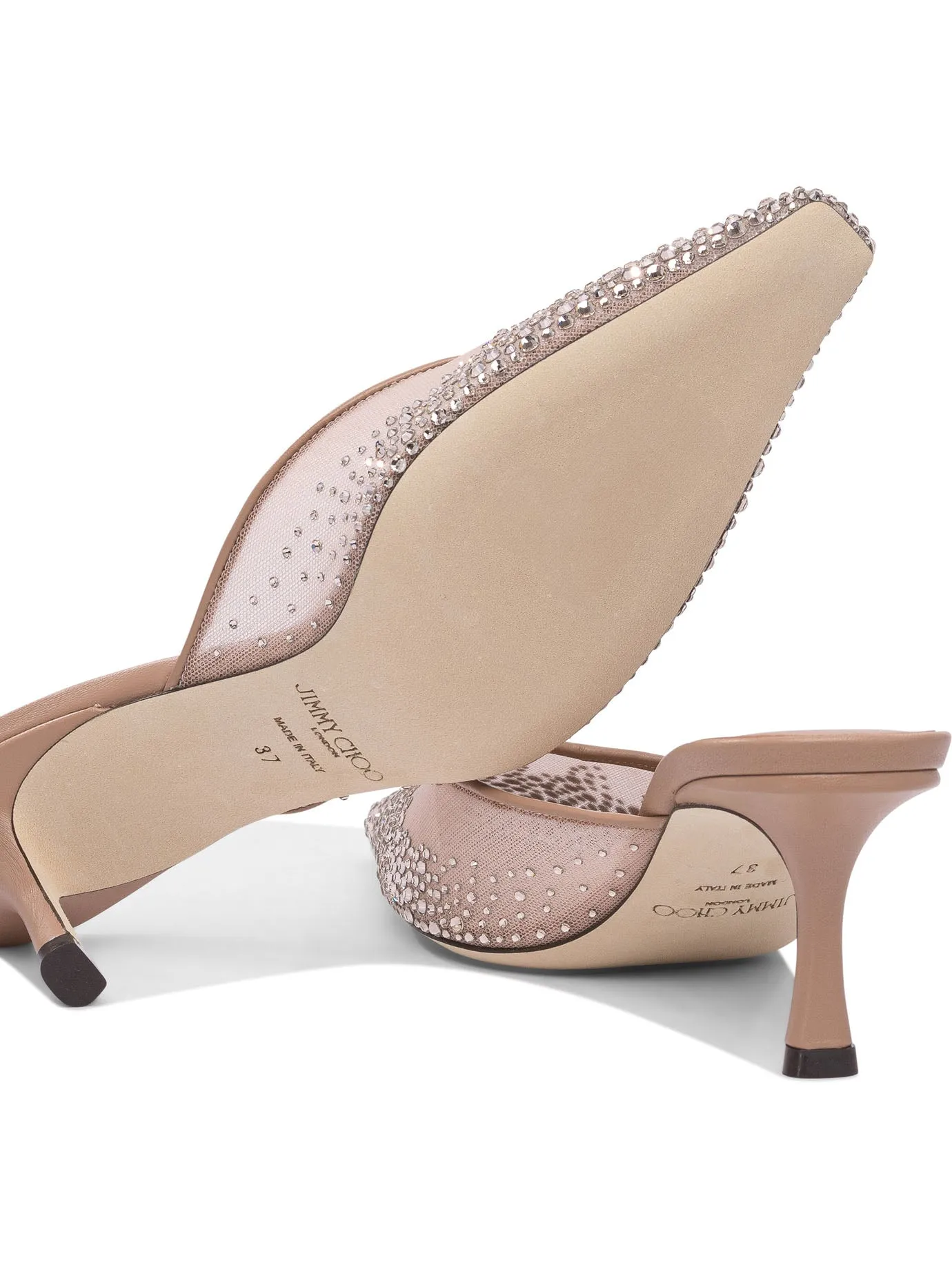 Vivi 65 Mm Heeled Shoes Pink sold by Wanan Luxury product image thumbnail 5