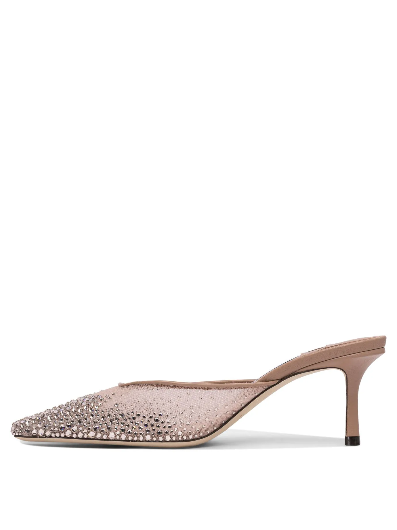 Vivi 65 Mm Heeled Shoes Pink sold by Wanan Luxury product image thumbnail 3