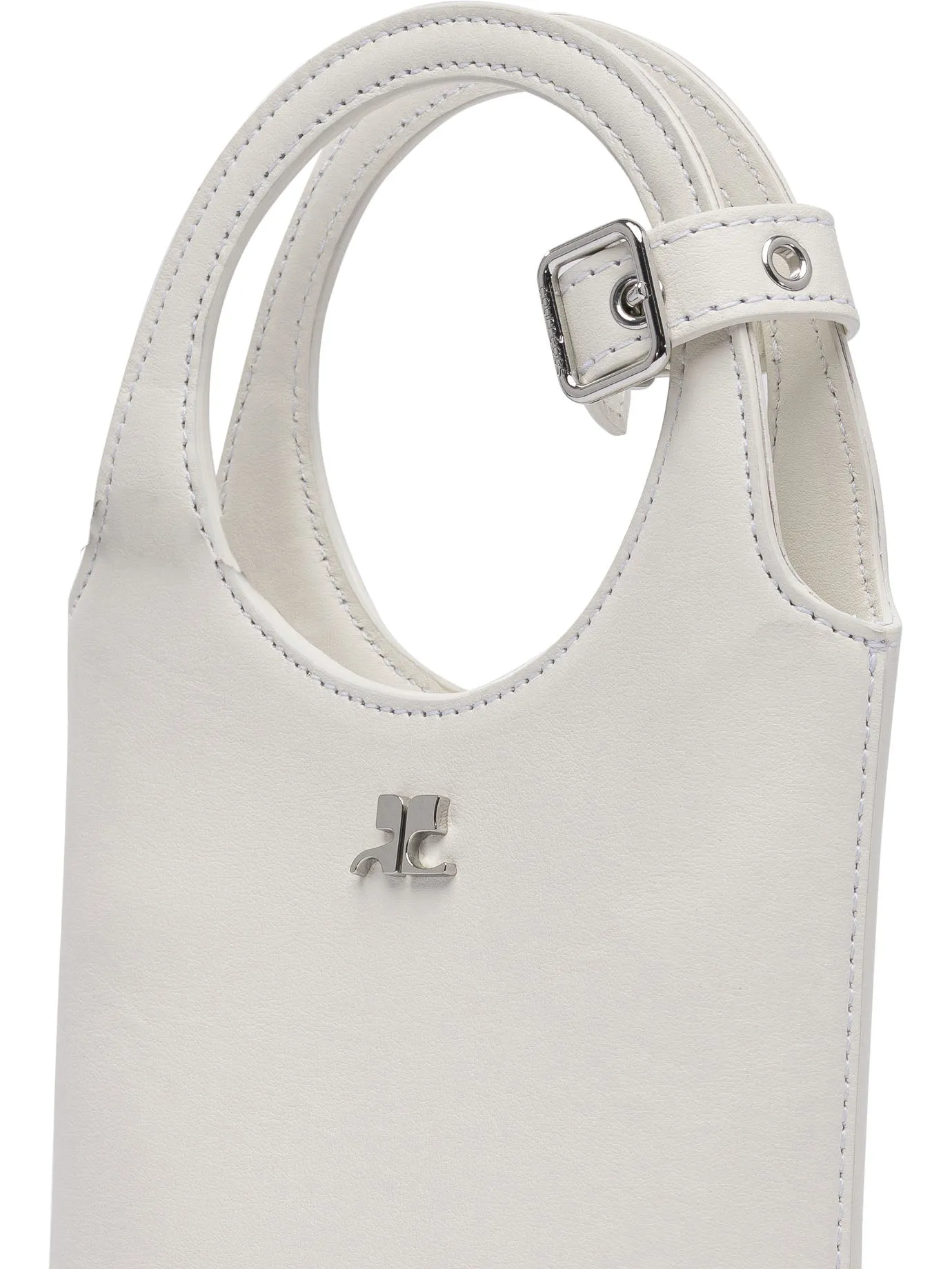 Slim Handbags White sold by Wanan Luxury product image thumbnail 4