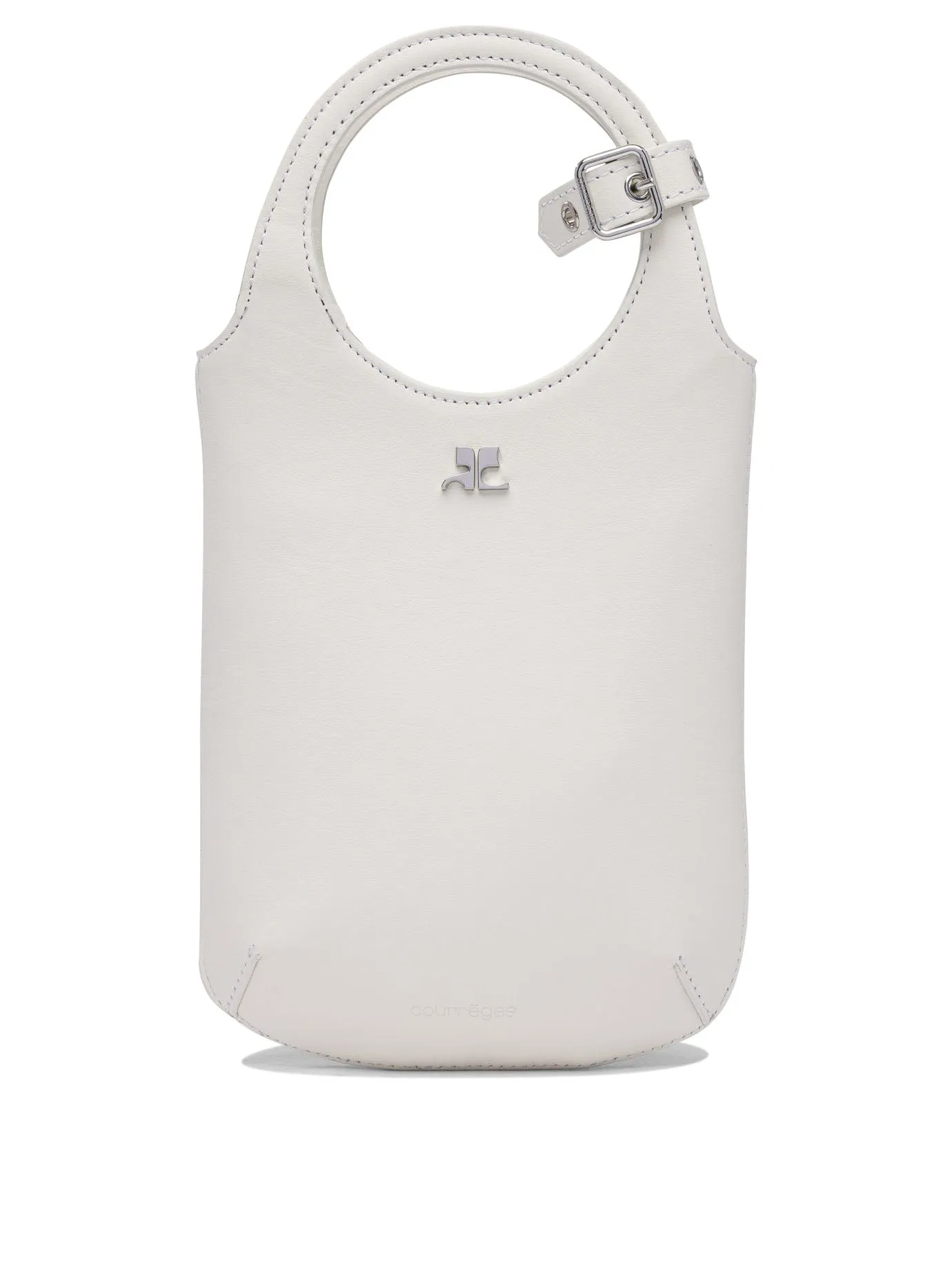 Slim Handbags White sold by Wanan Luxury