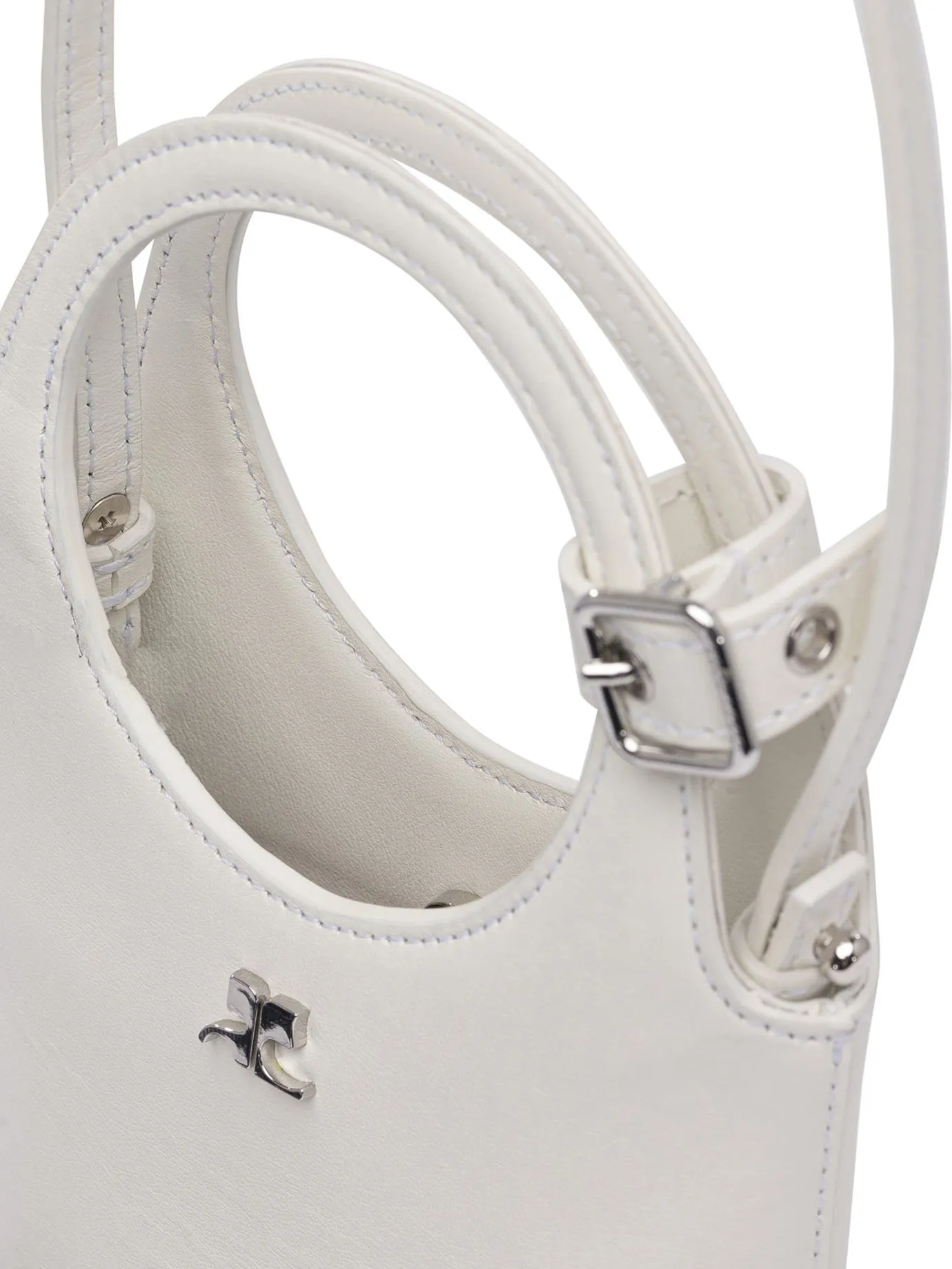 Slim Handbags White sold by Wanan Luxury product image thumbnail 5