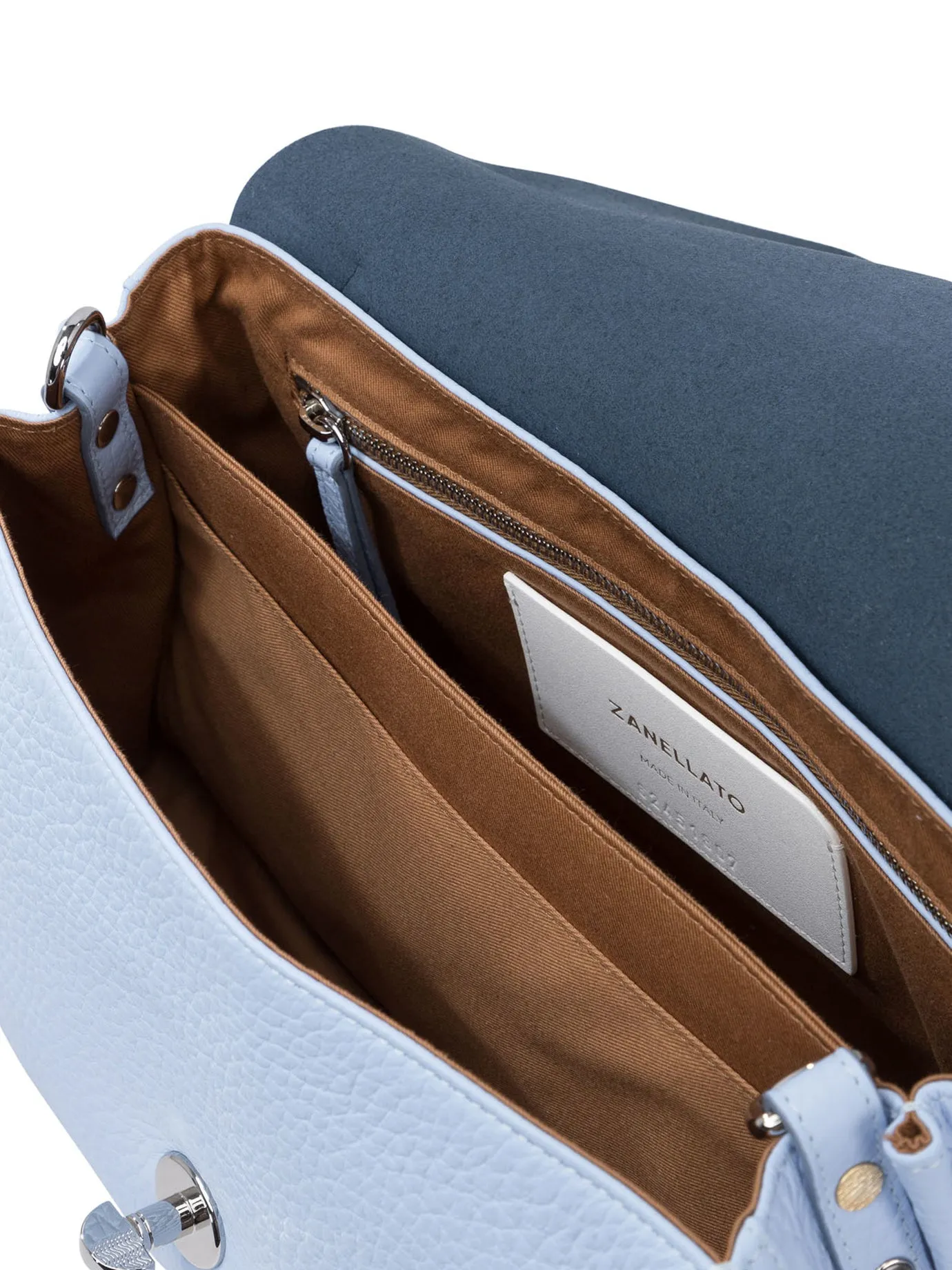 Handbags Blue sold by Wanan Luxury product image thumbnail 5