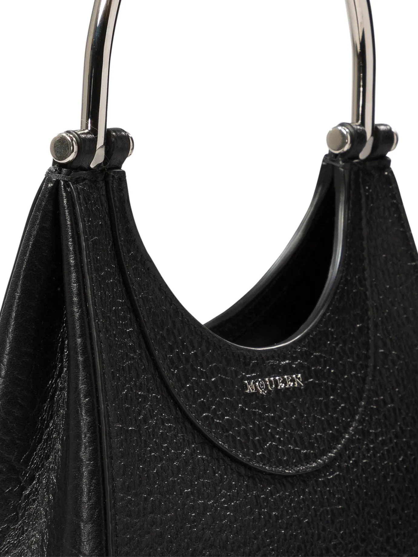 Mini Cross-Bar Handbags Black sold by Wanan Luxury product image thumbnail 4