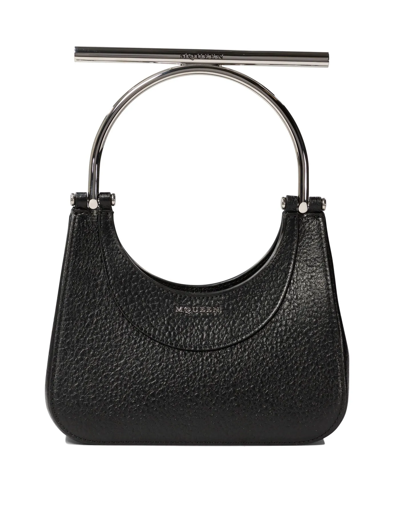 Mini Cross-Bar Handbags Black sold by Wanan Luxury