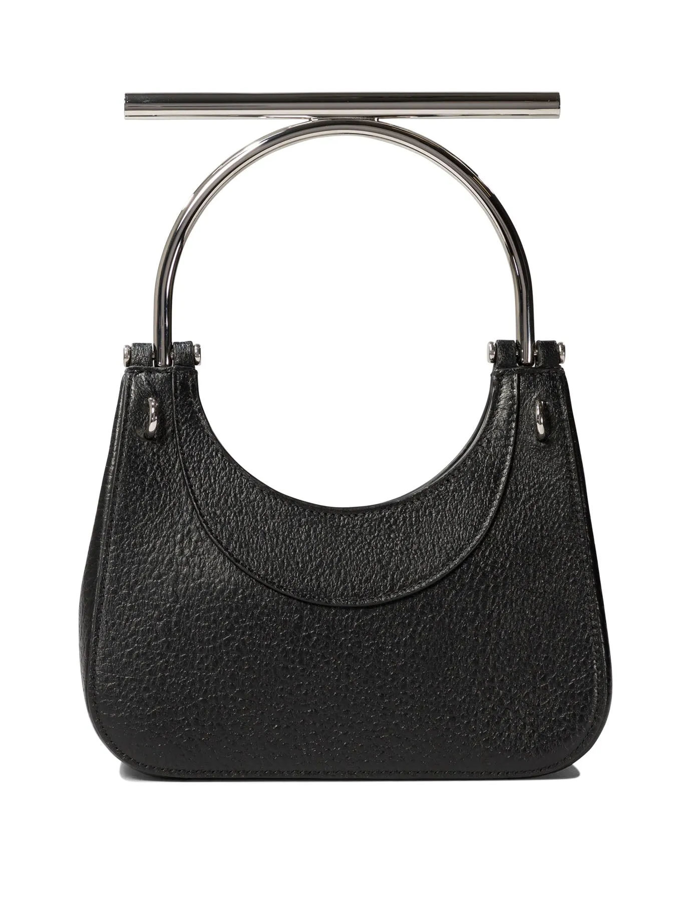 Mini Cross-Bar Handbags Black sold by Wanan Luxury product image thumbnail 3