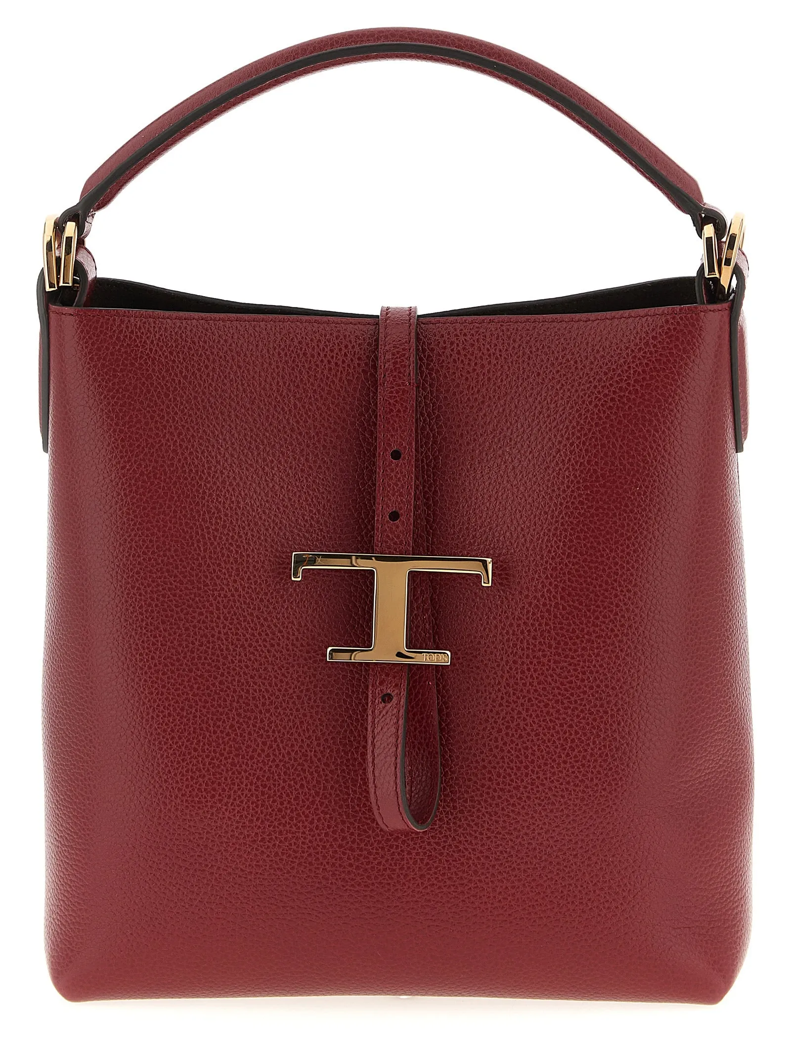 T Timeless Hand Bags Bordeaux sold by Wanan Luxury