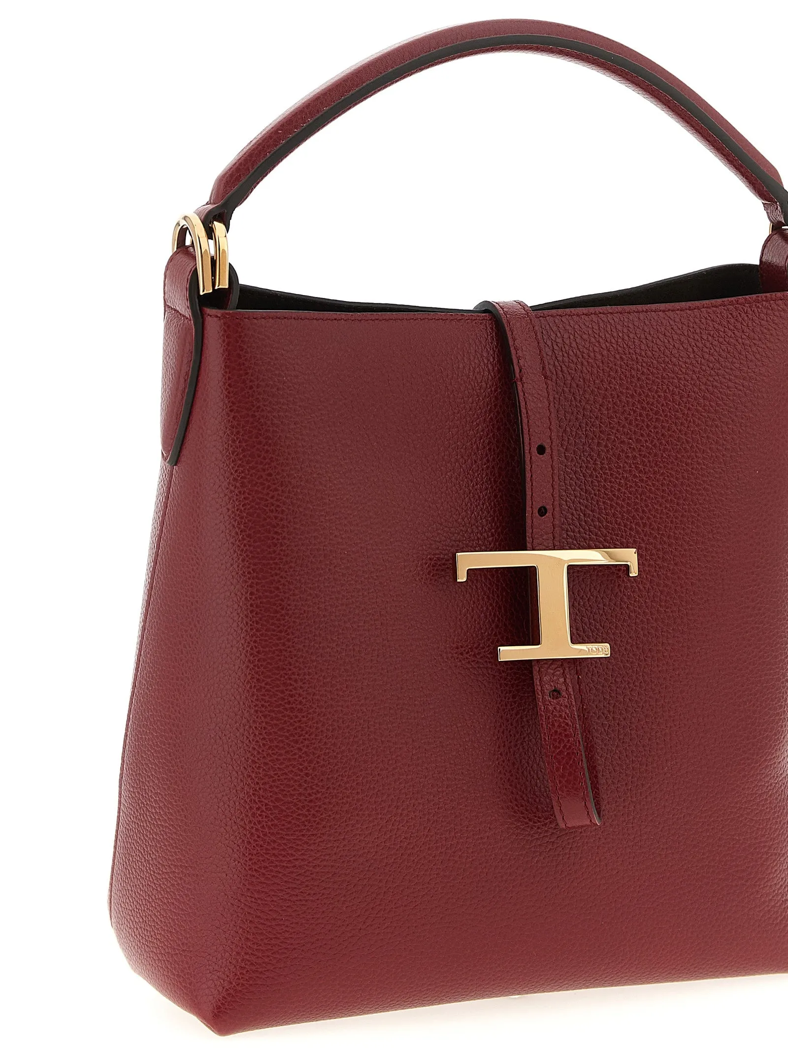 T Timeless Hand Bags Bordeaux sold by Wanan Luxury product image thumbnail 3