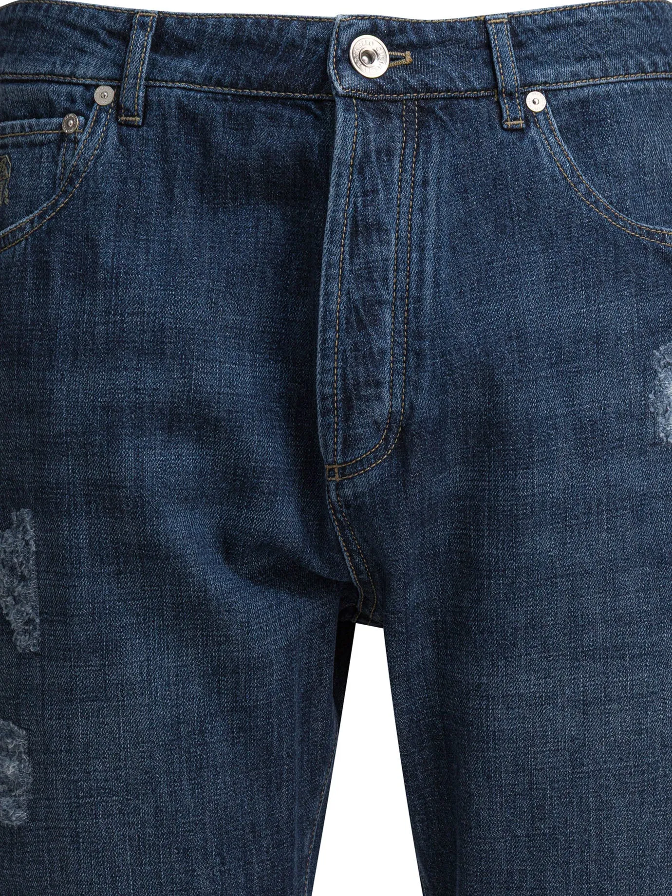 Jeans Blue sold by Wanan Luxury product image thumbnail 3