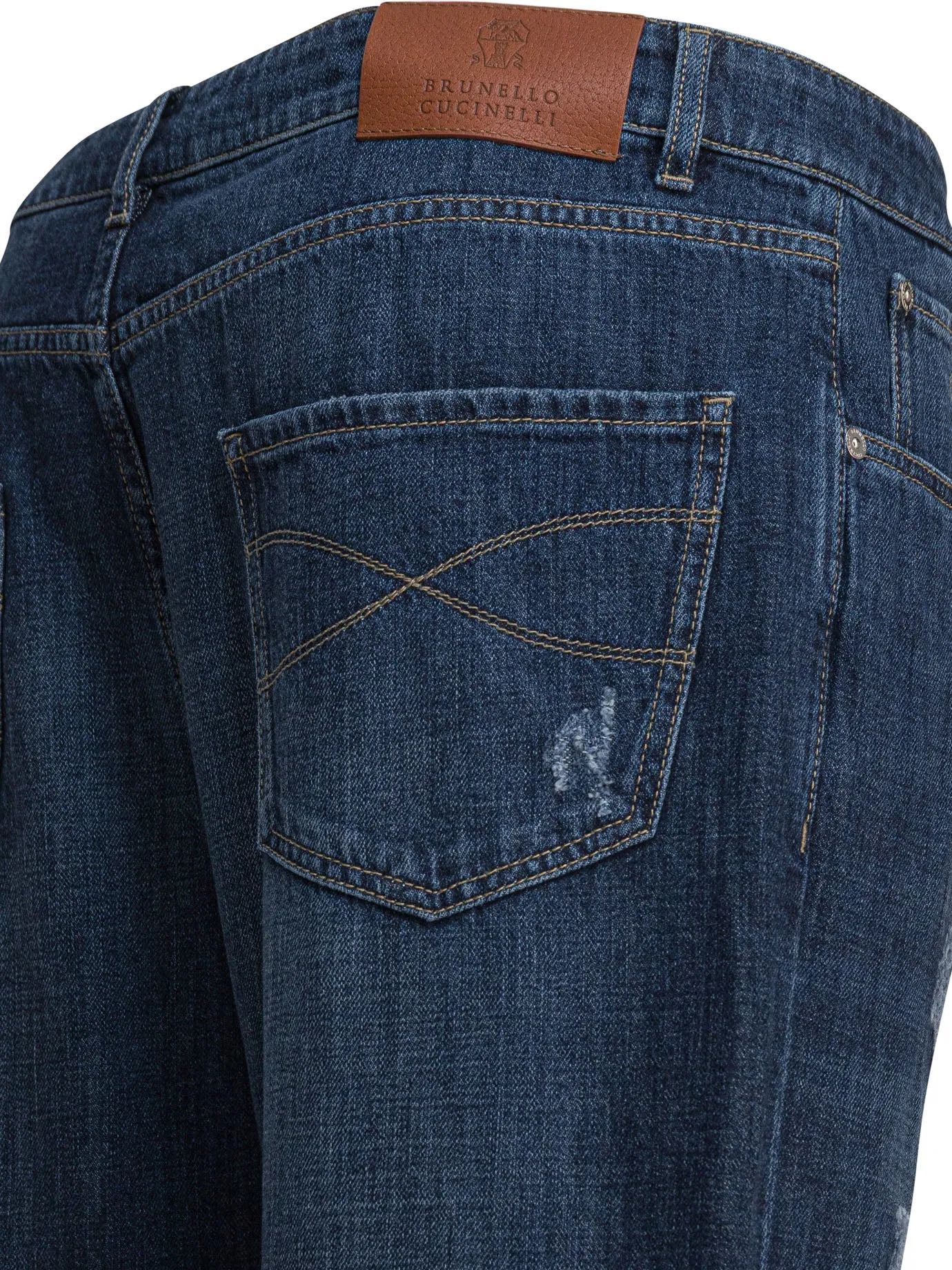 Jeans Blue sold by Wanan Luxury product image thumbnail 4