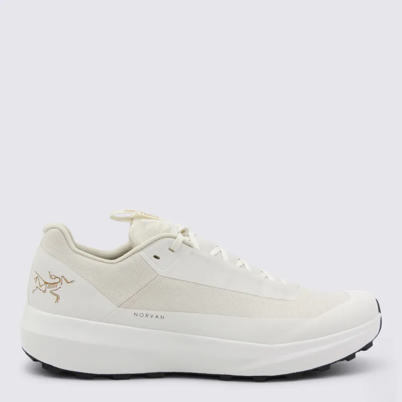 Sneakers Arctic Silk/Arctic Silk made by Arc'teryx