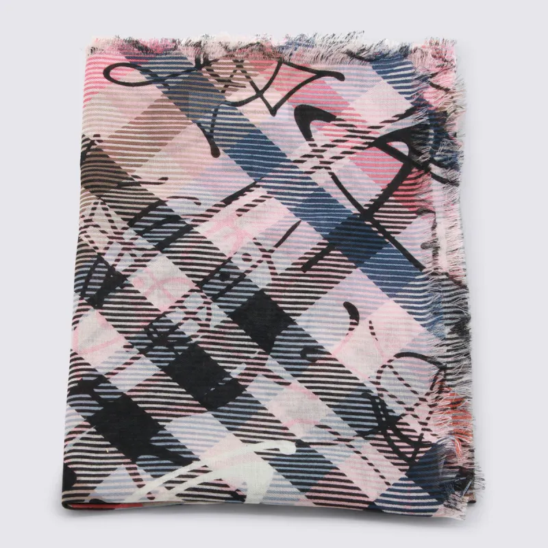 Scarfs Chiari E Naturali made by Vivienne Westwood