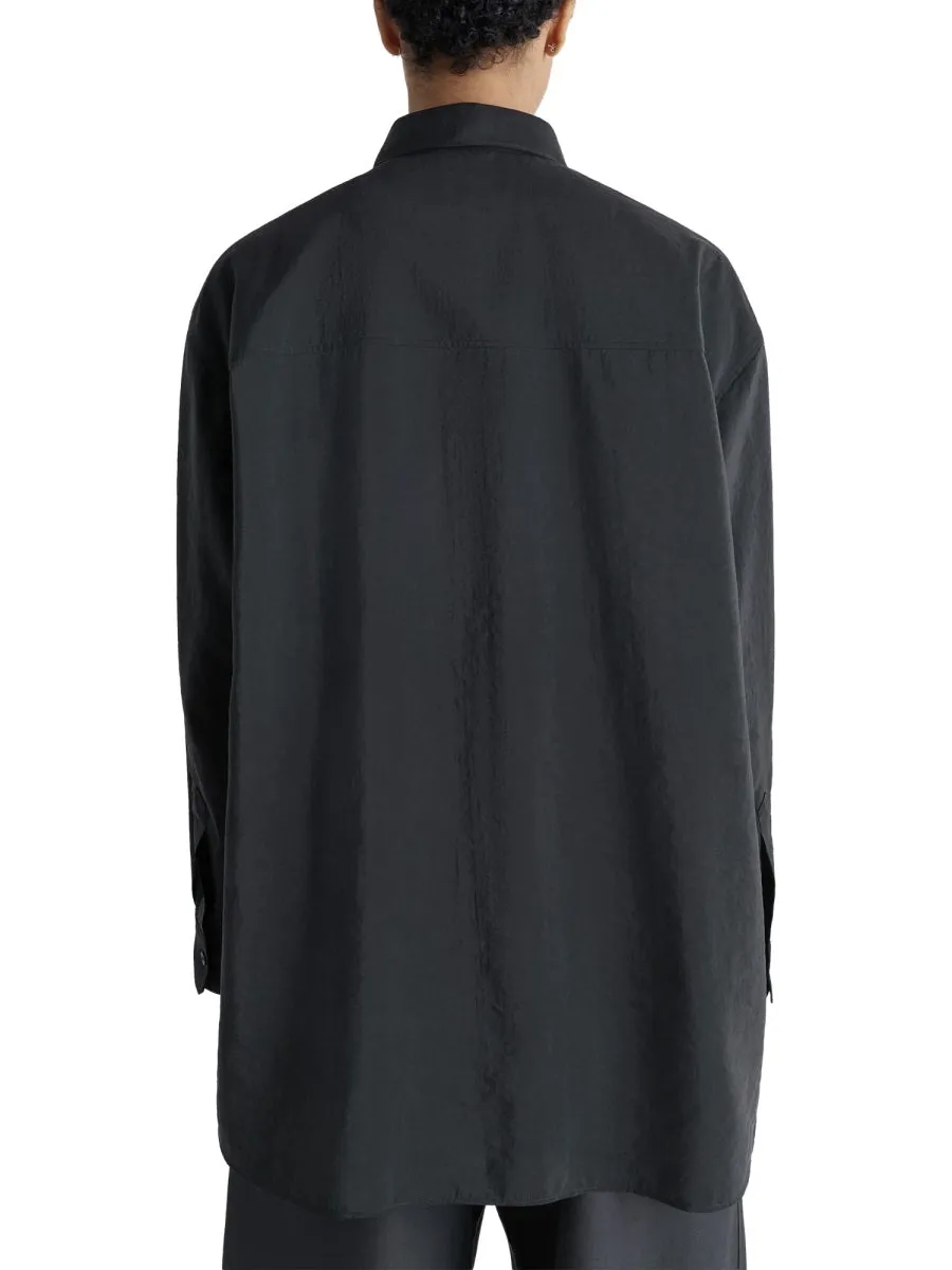 Long Shirt With Tie sold by Wanan Luxury product image thumbnail 2