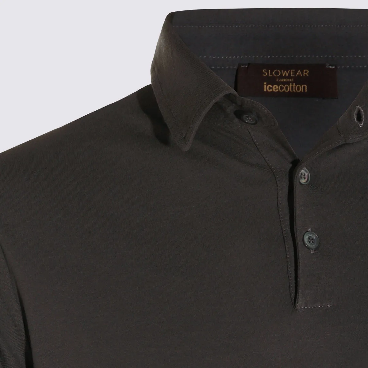 T-Shirts And Polos Blacks And Greys sold by Wanan Luxury product image thumbnail 3