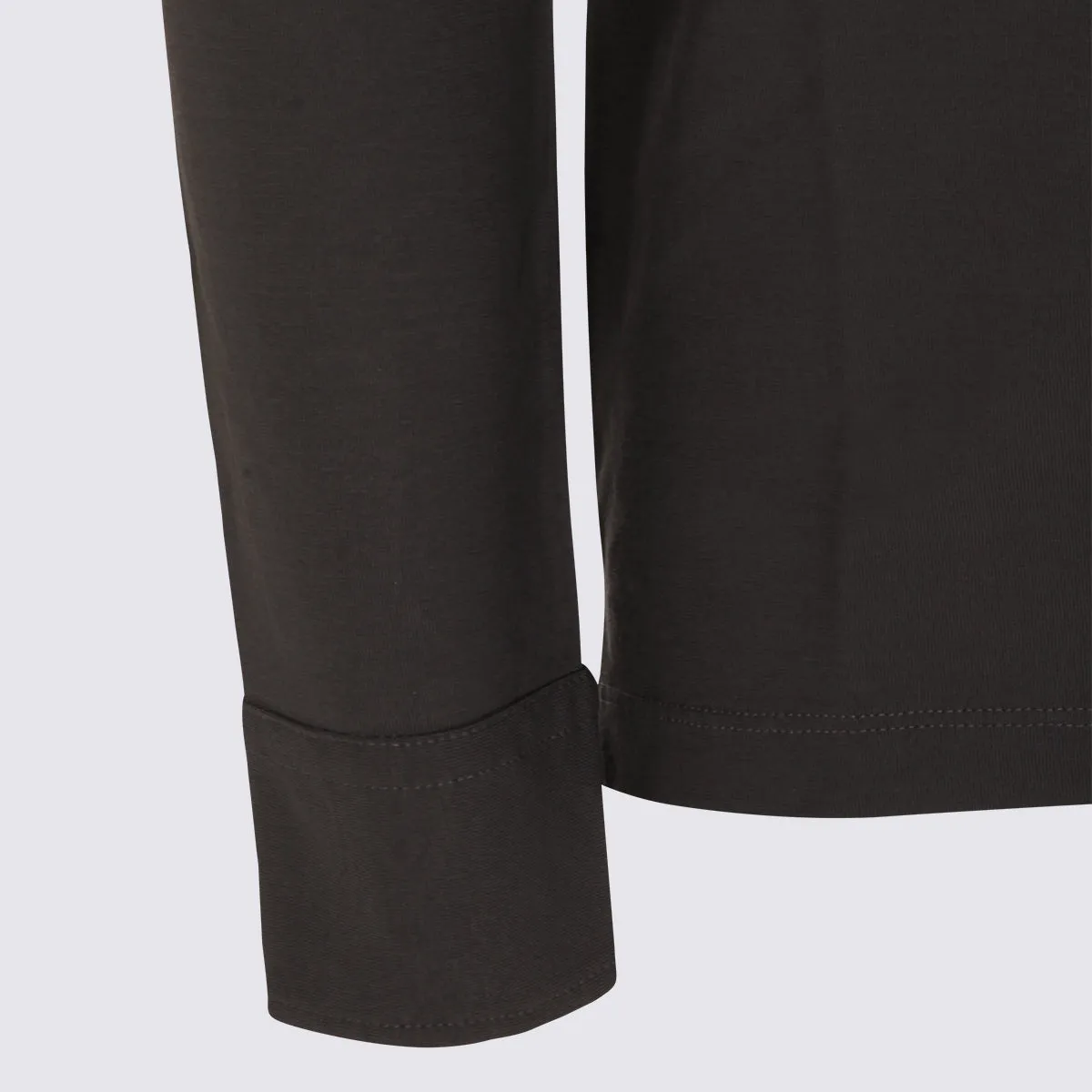 T-Shirts And Polos Blacks And Greys sold by Wanan Luxury product image thumbnail 4