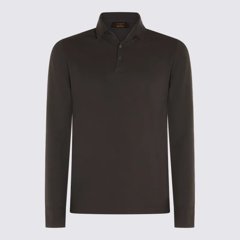 T-Shirts And Polos Blacks And Greys sold by Wanan Luxury