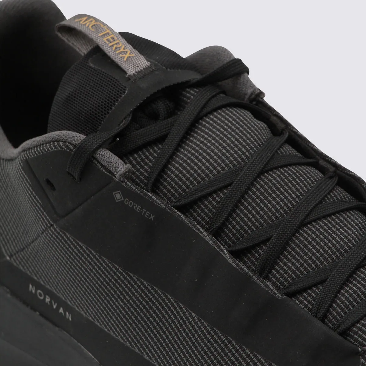 Sneakers Blacks And Greys sold by Wanan Luxury product image thumbnail 4