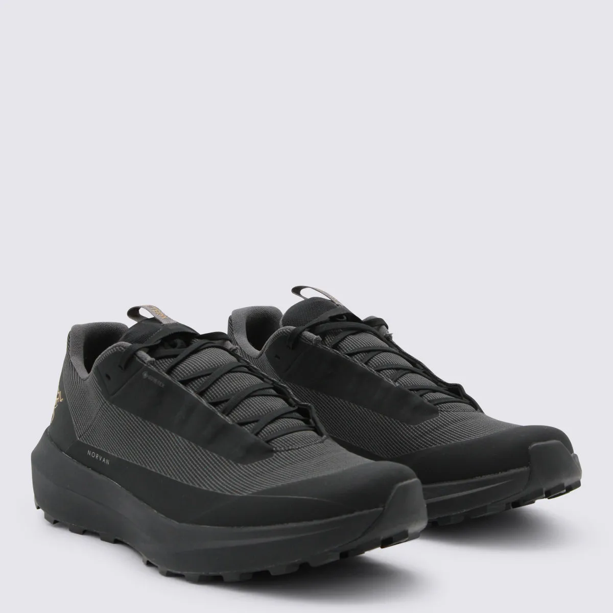 Sneakers Blacks And Greys sold by Wanan Luxury product image thumbnail 2
