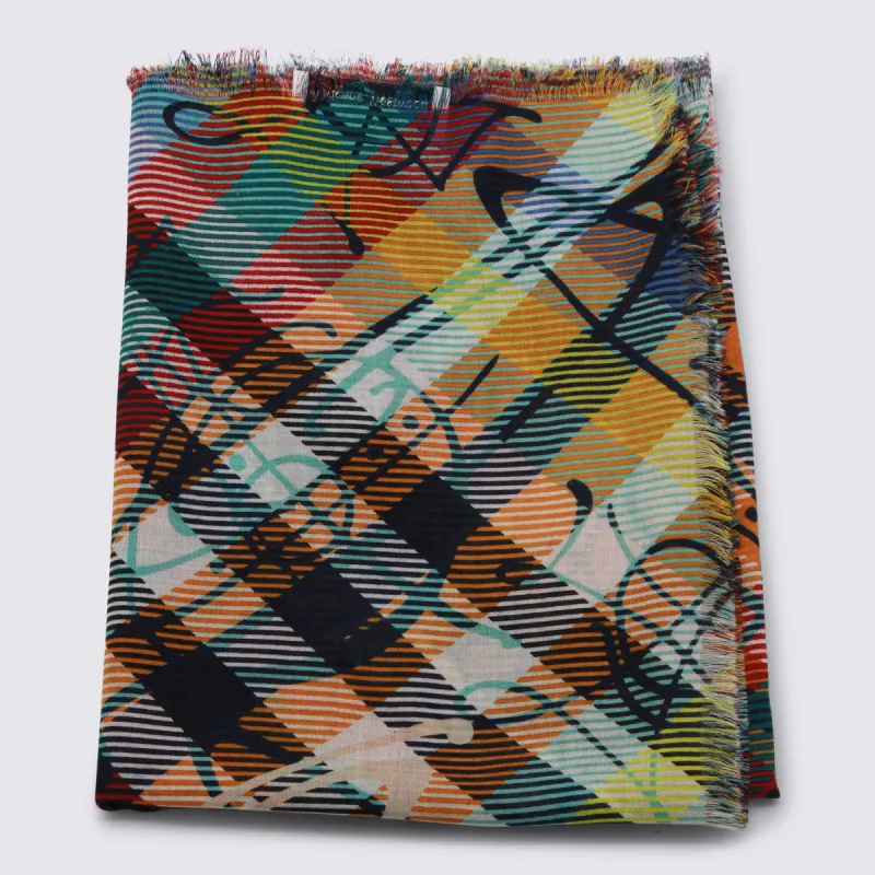 Scarfs Vivaci made by Vivienne Westwood