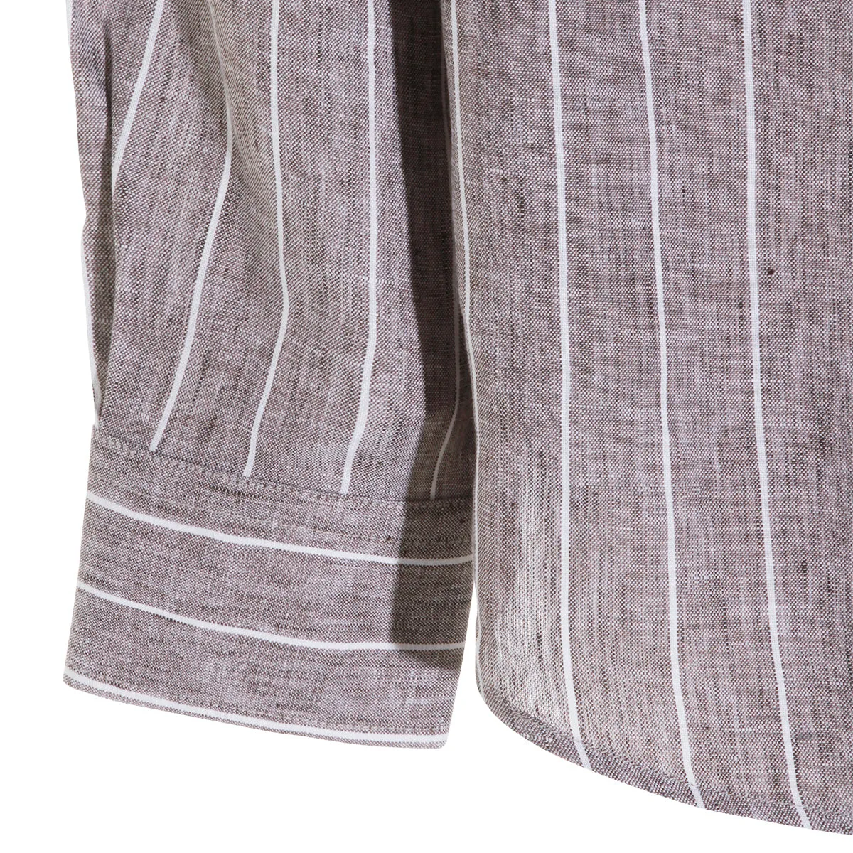 Shirts Brown sold by Wanan Luxury product image thumbnail 3