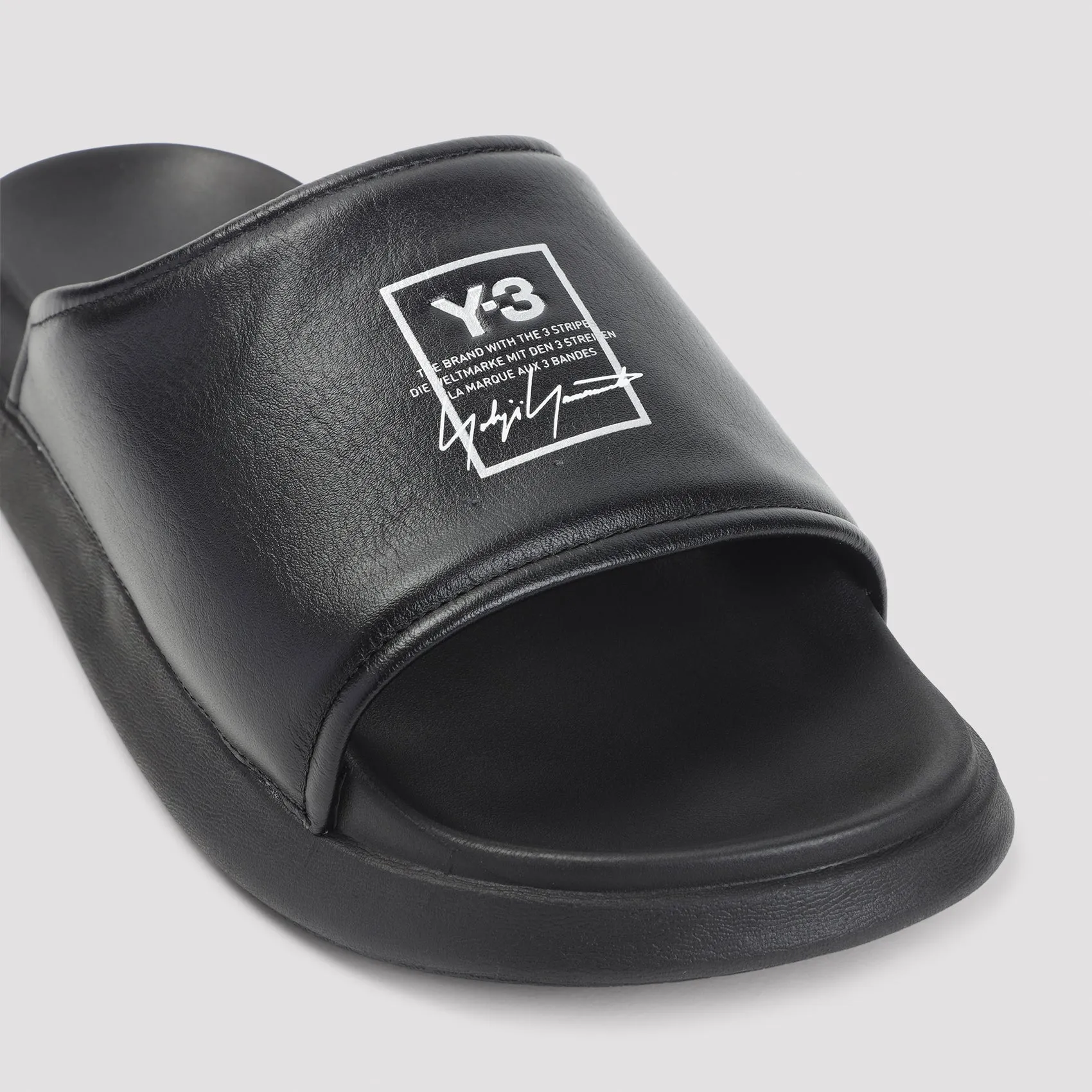 Sandals Black sold by Wanan Luxury product image thumbnail 5