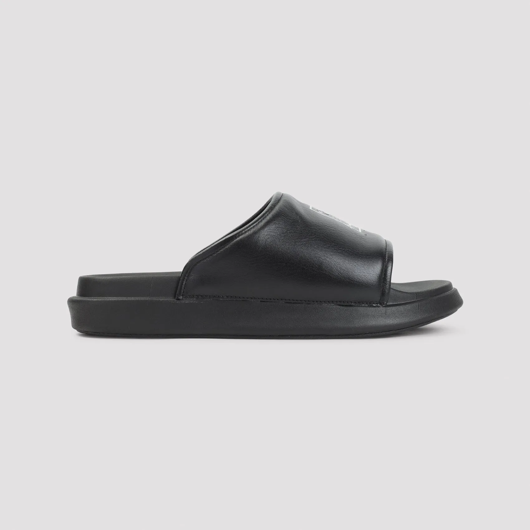 Sandals Black sold by Wanan Luxury product image thumbnail 2