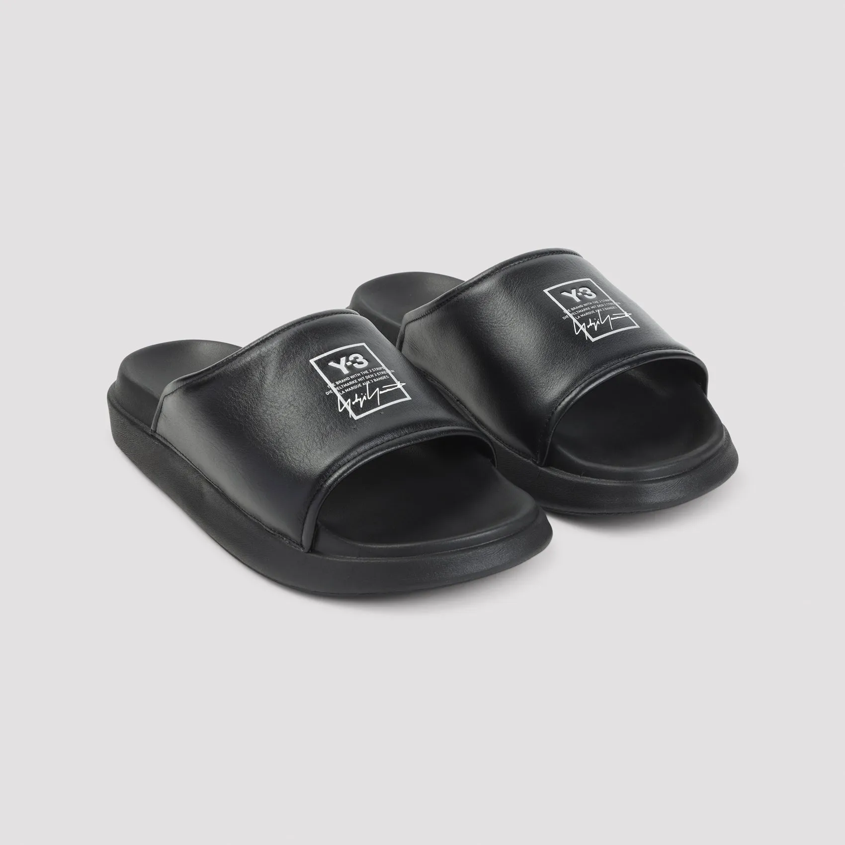 Sandals Black sold by Wanan Luxury product image thumbnail 4