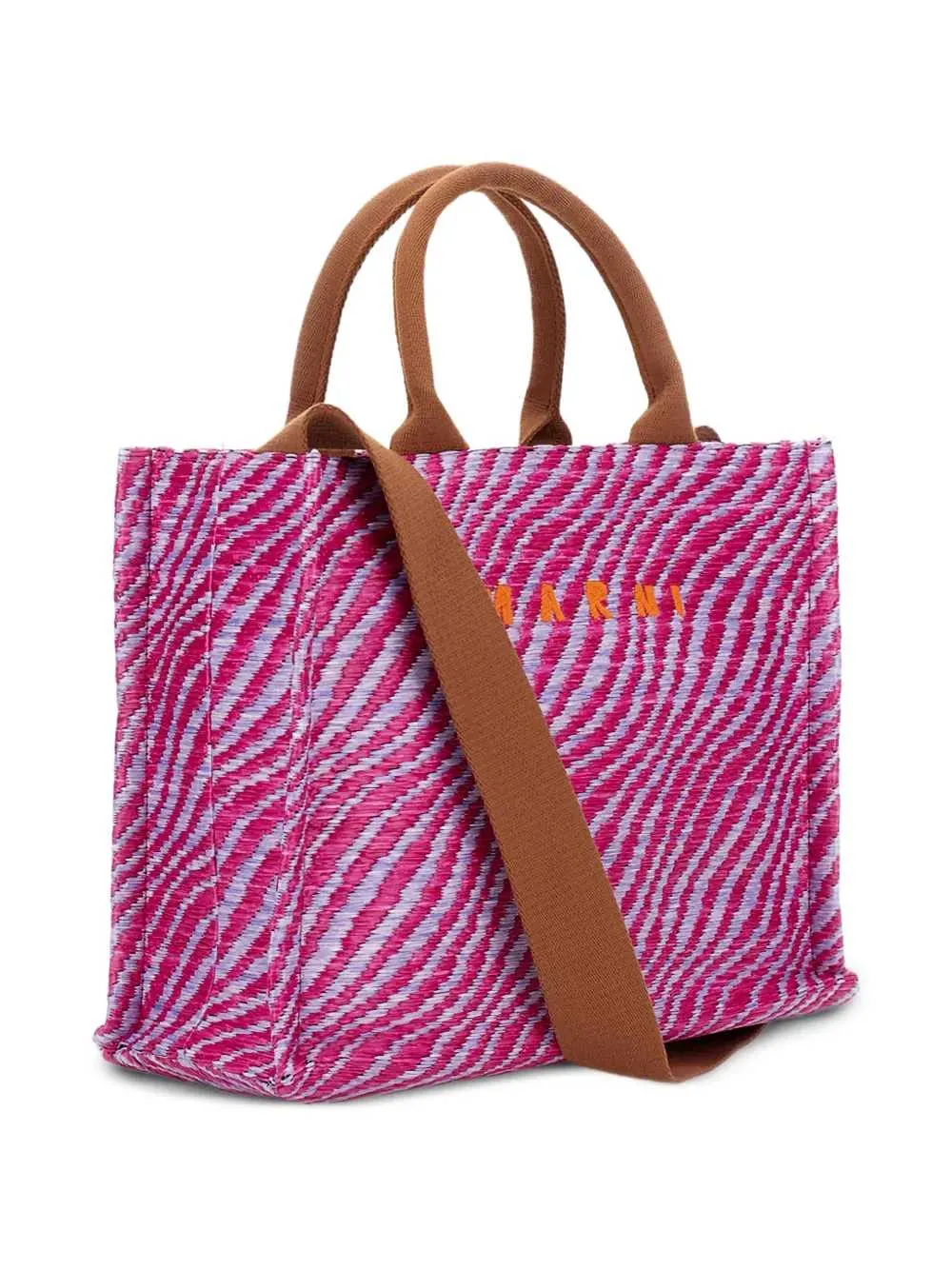 Small Tote Bag With Print sold by Wanan Luxury product image thumbnail 2