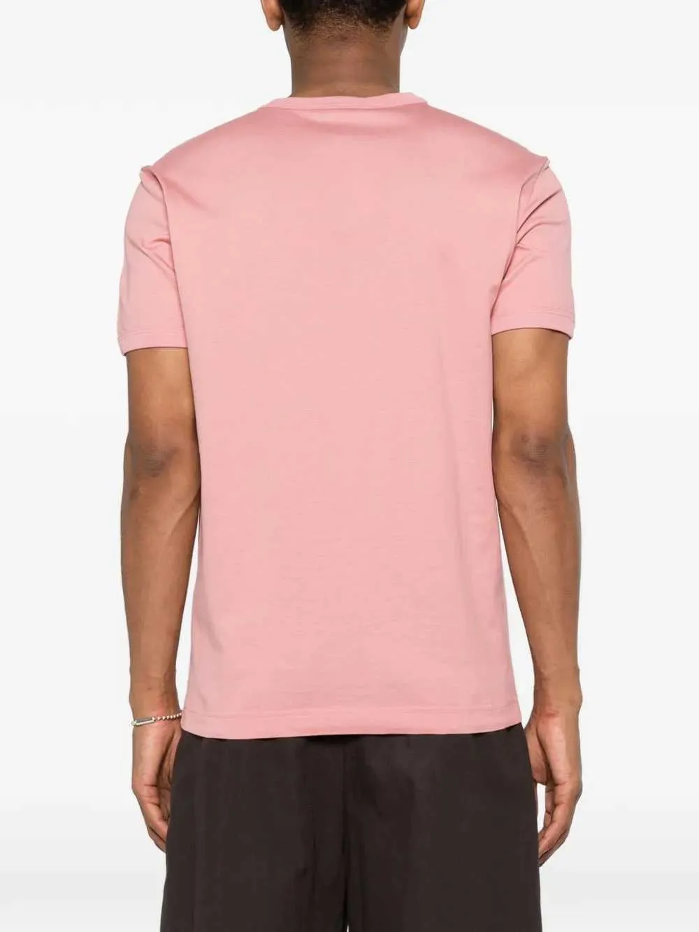 T-Shirt With Logo Patch sold by Wanan Luxury product image thumbnail 4