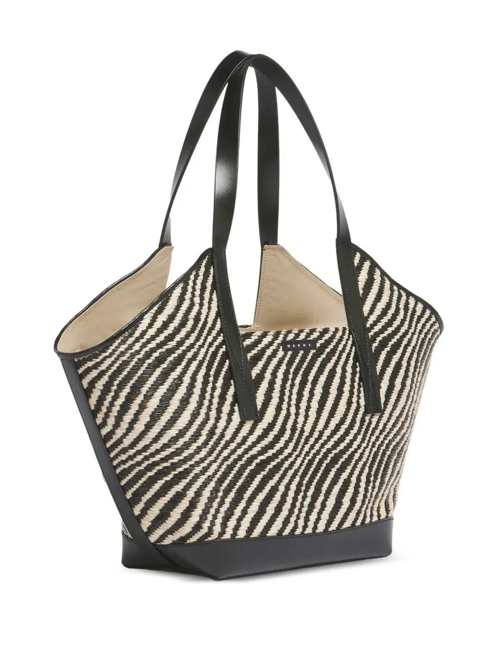 Two-Tone Shoulder Bag sold by Wanan Luxury product image thumbnail 2