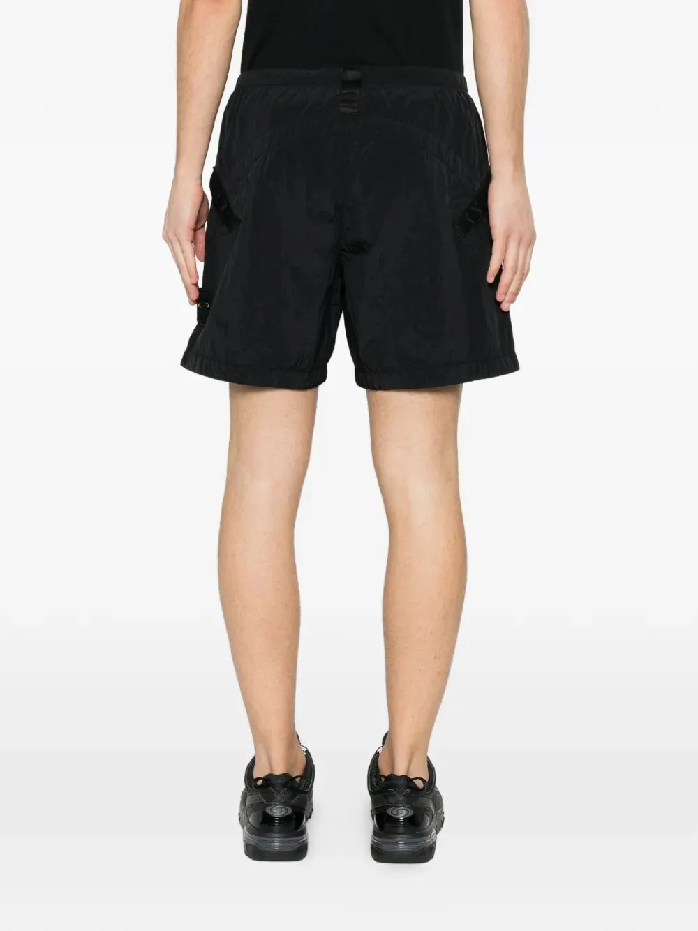 Comfort Fit Nylon Shorts sold by Wanan Luxury product image thumbnail 3
