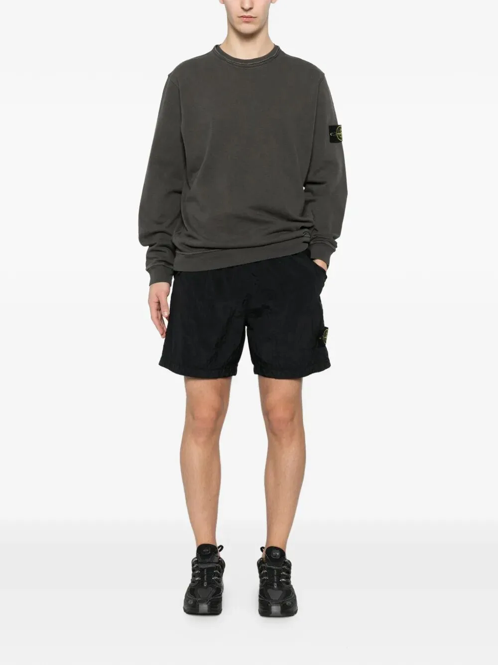 Comfort Fit Nylon Shorts sold by Wanan Luxury product image thumbnail 4