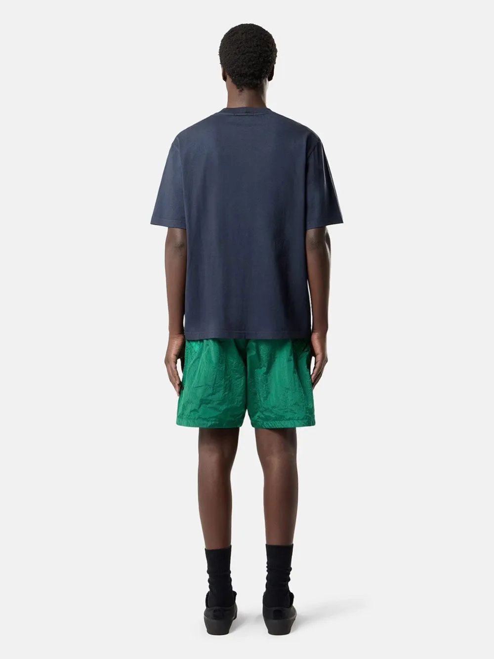 `Light Compass` Print Regular Fit T-Shirt sold by Wanan Luxury product image thumbnail 3