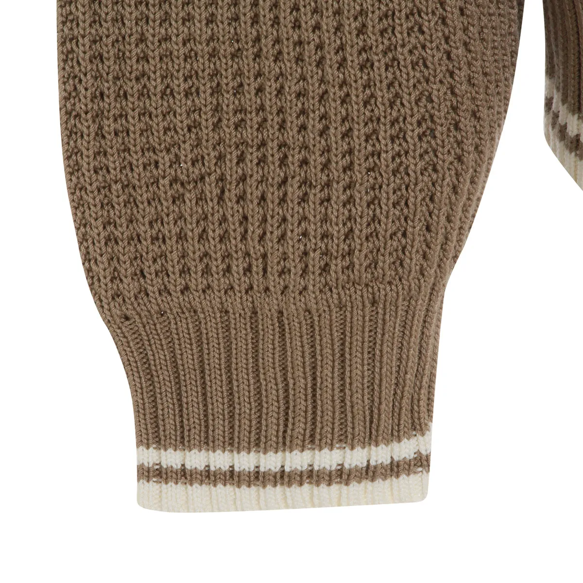 Sweaters Bistre sold by Wanan Luxury product image thumbnail 2